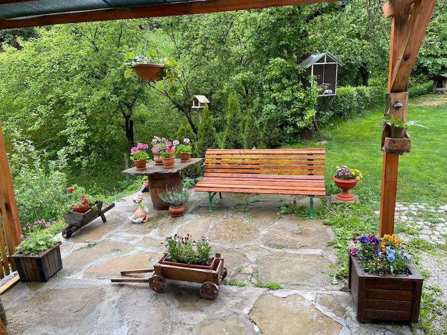 Hotel Sun House à Tryavna Extérieur photo